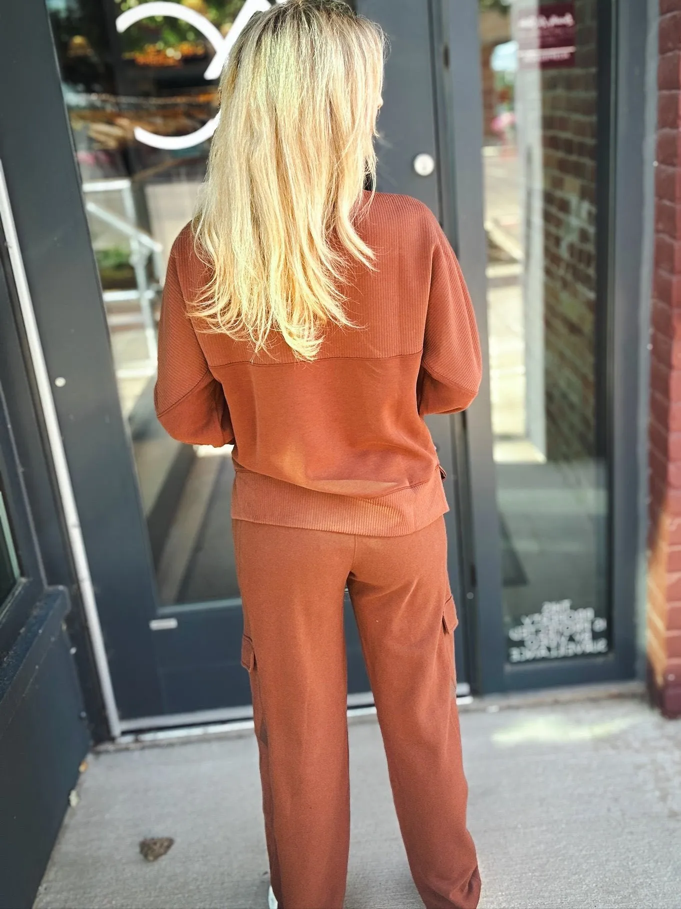 Thrive Societe Cloud Cargo Pant