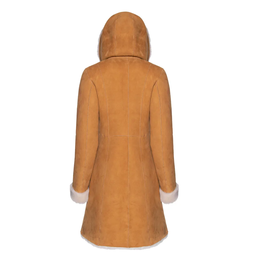Tremblant Premium Shearling Parka