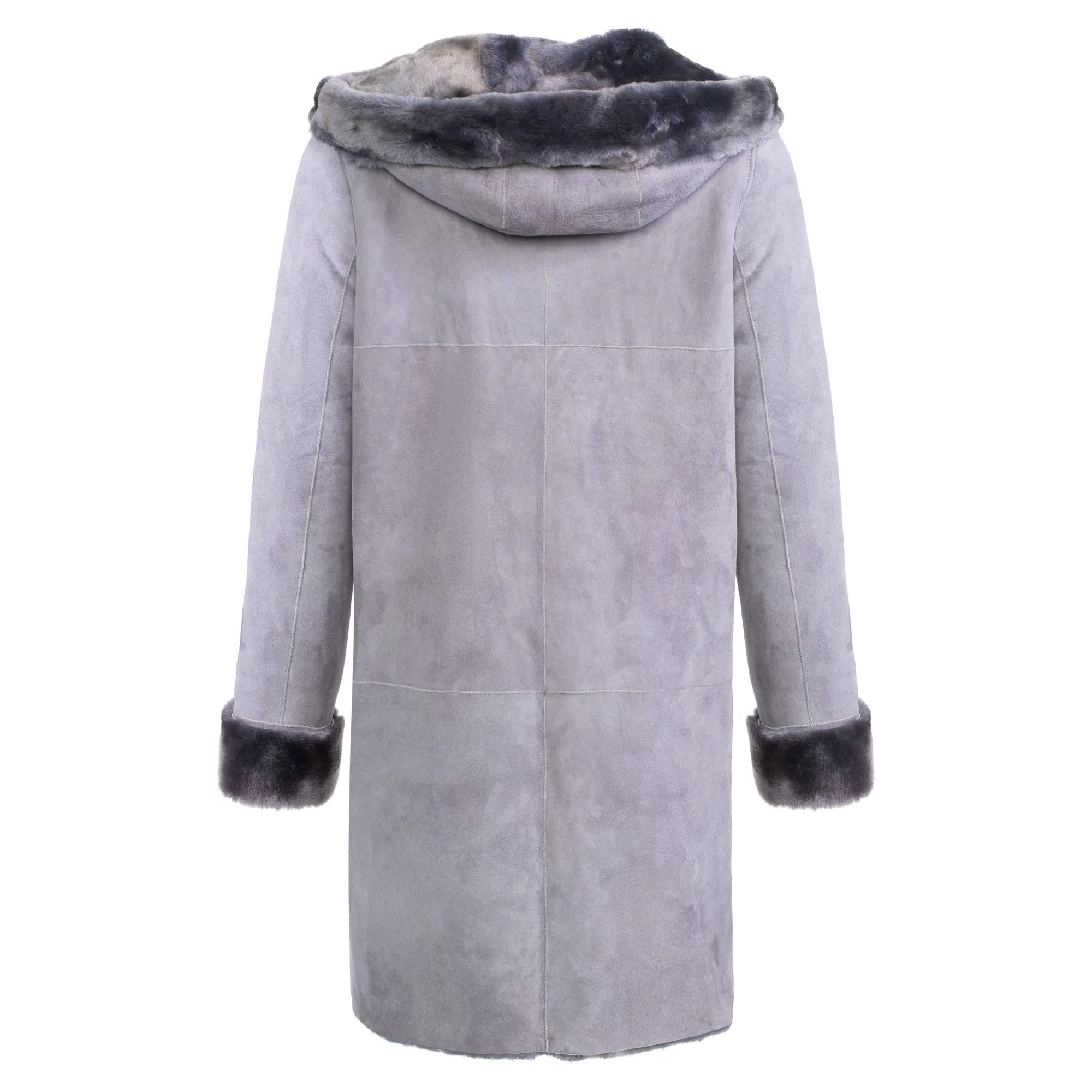 Tremblant Premium Shearling Parka