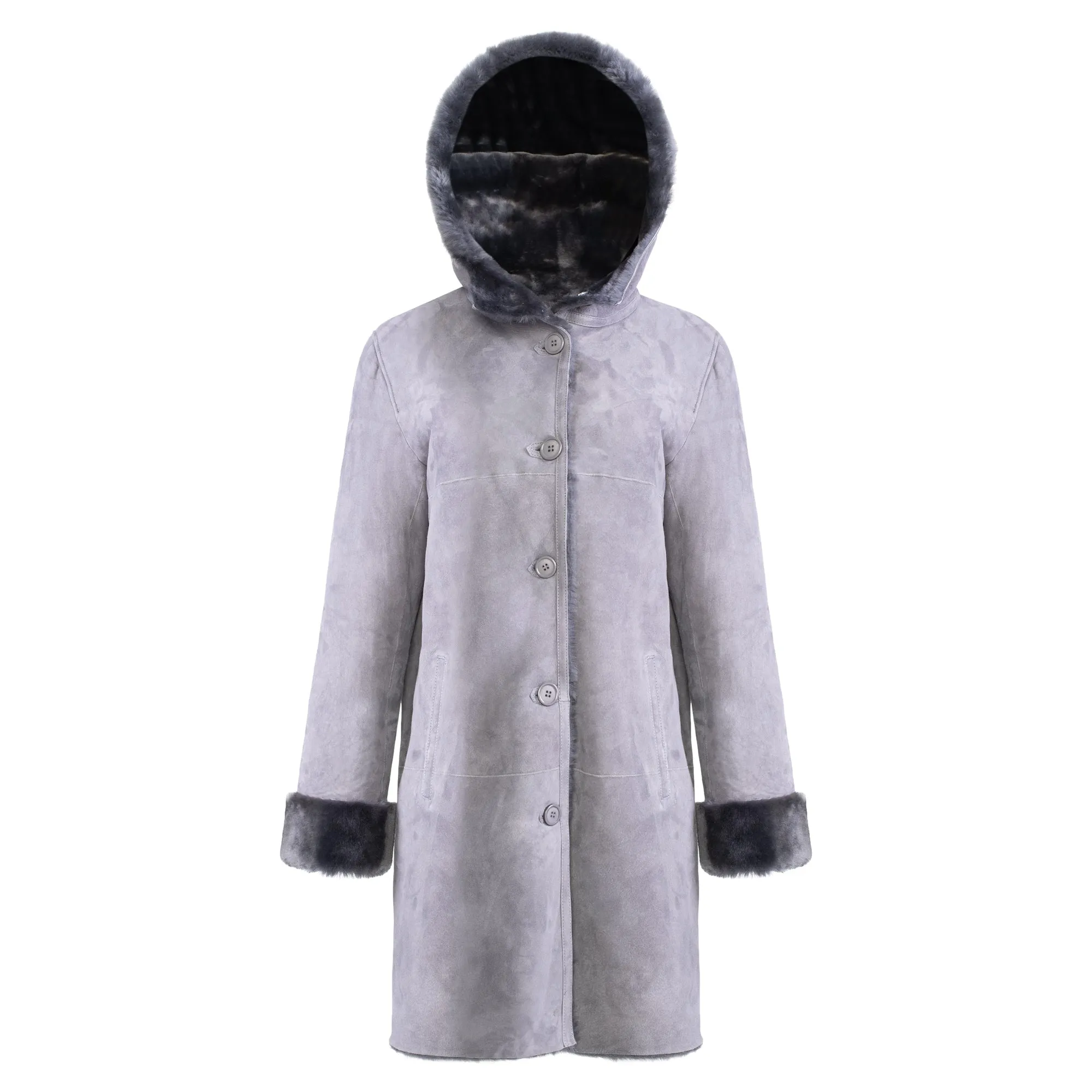 Tremblant Premium Shearling Parka