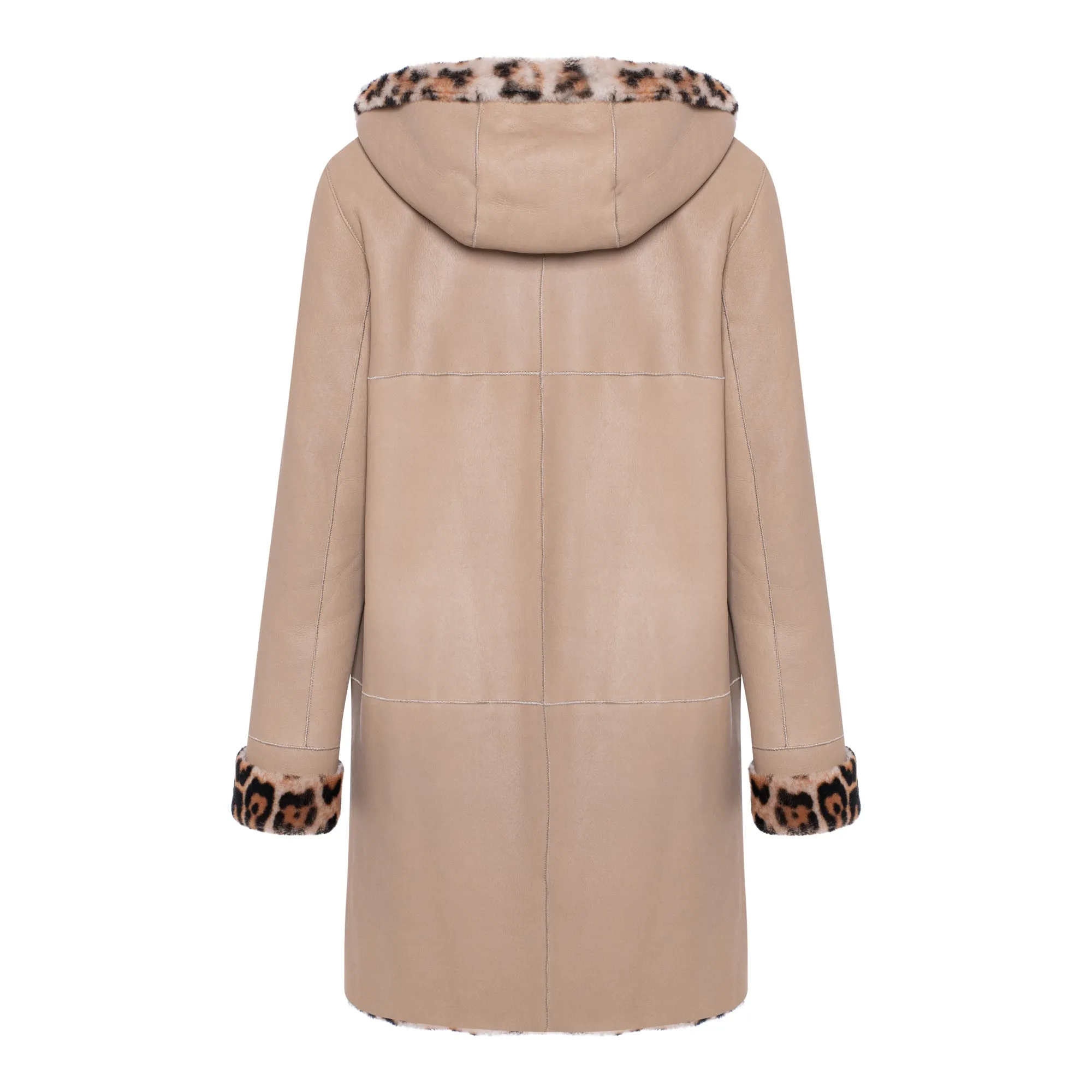 Tremblant Premium Shearling Parka