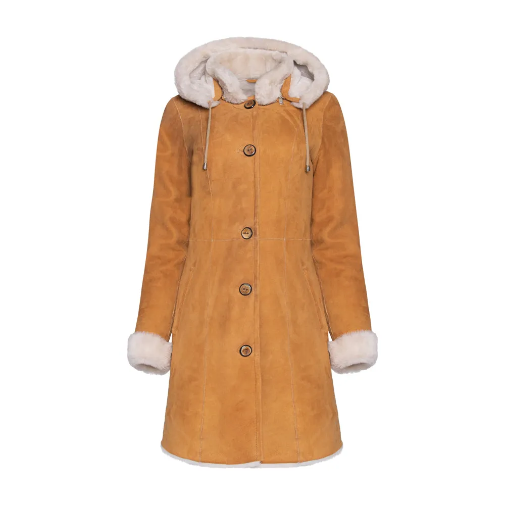 Tremblant Premium Shearling Parka