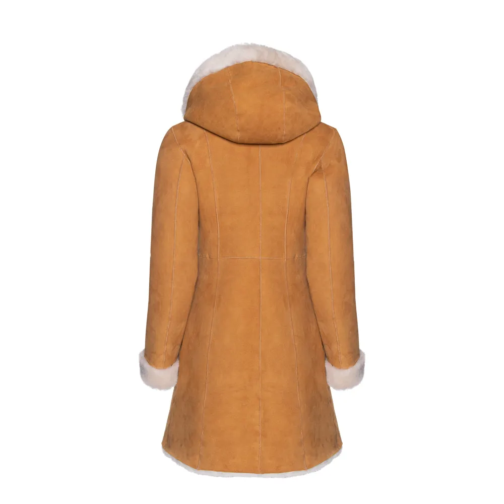Tremblant Premium Shearling Parka