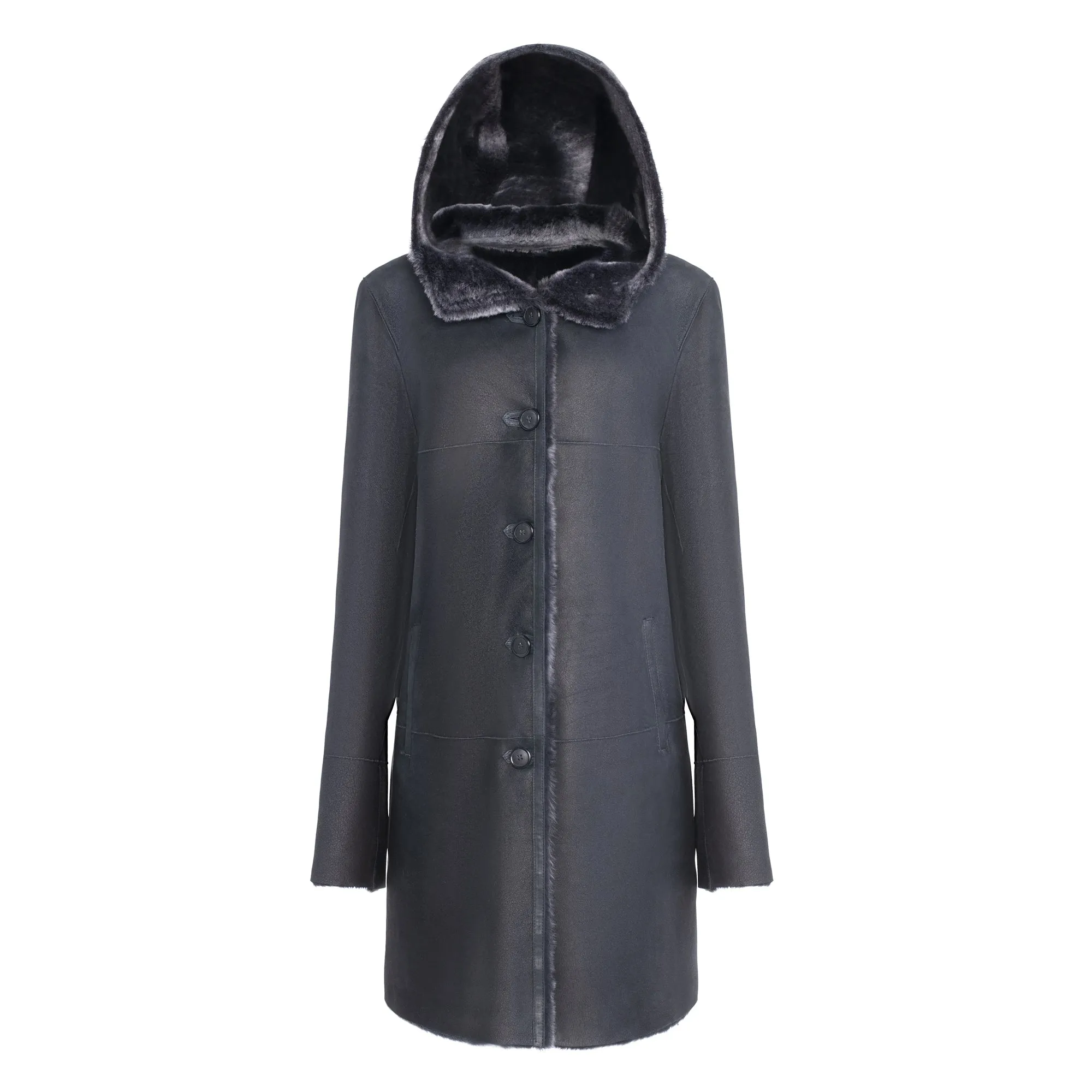 Tremblant Premium Shearling Parka