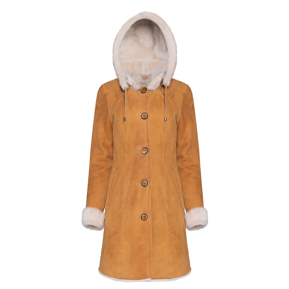 Tremblant Premium Shearling Parka