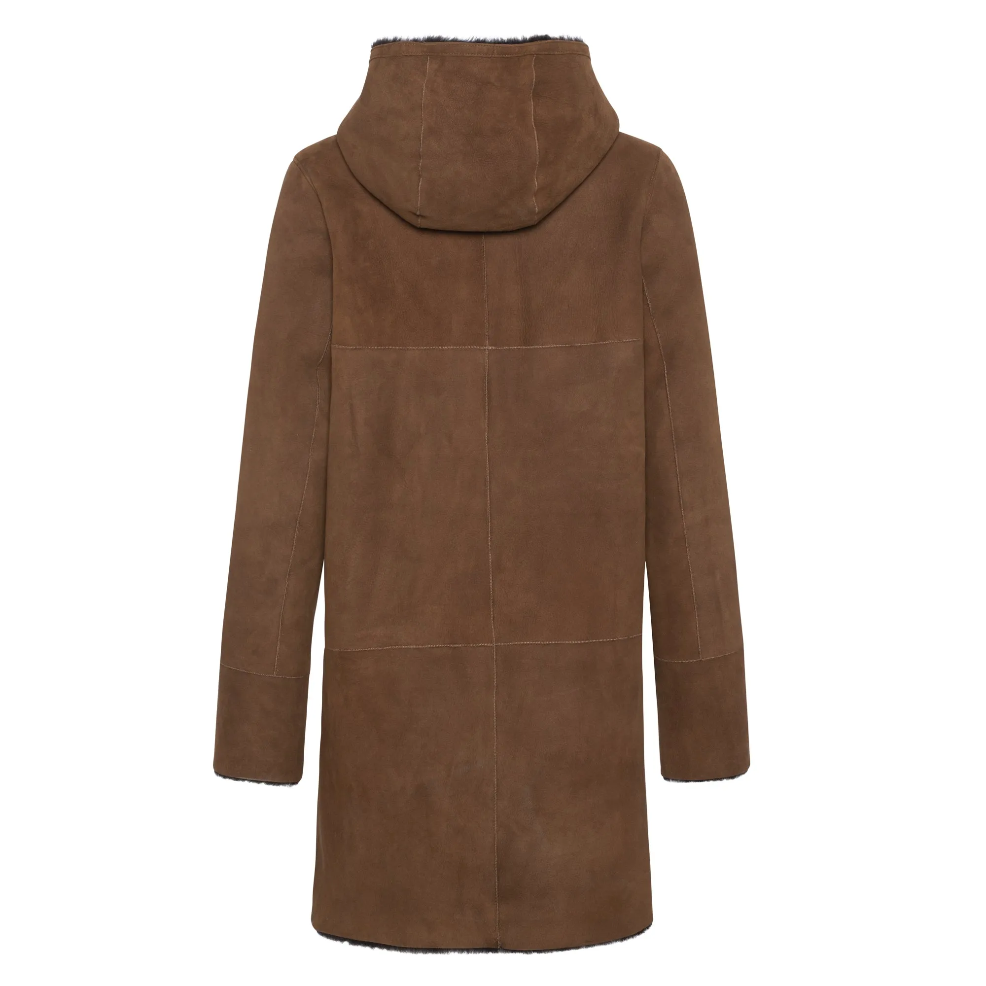 Tremblant Premium Shearling Parka