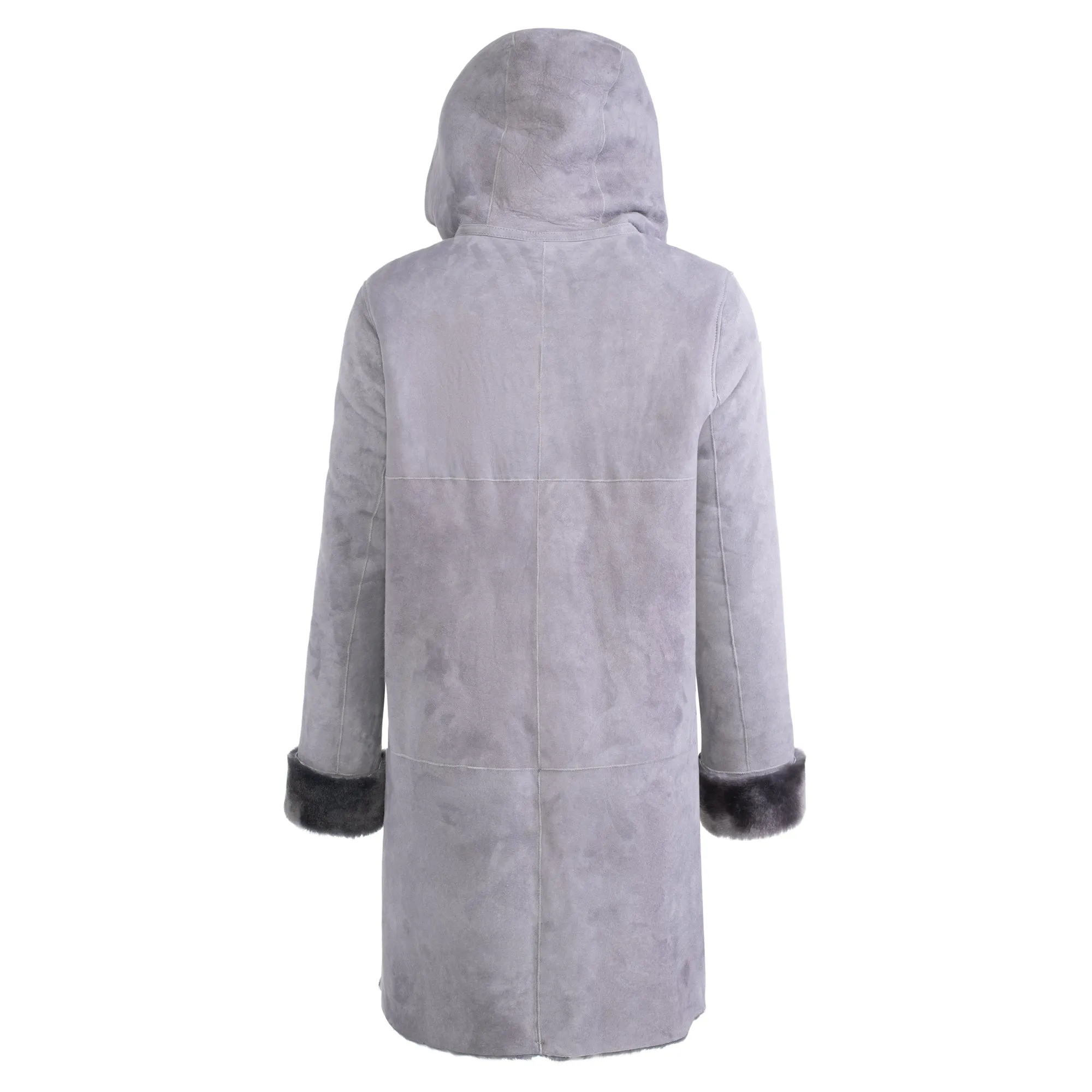 Tremblant Premium Shearling Parka