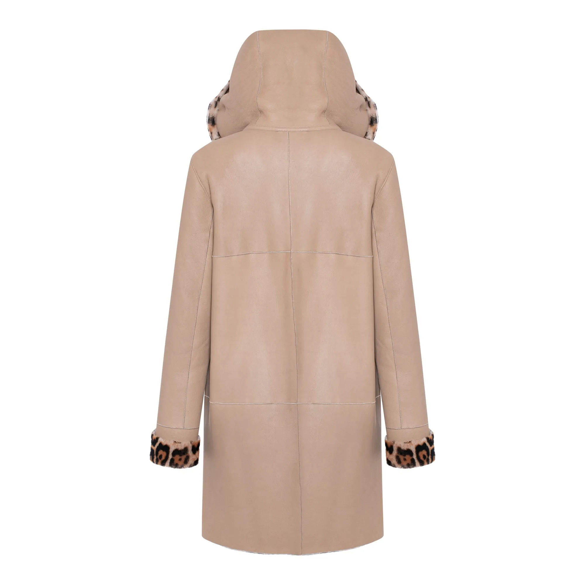 Tremblant Premium Shearling Parka