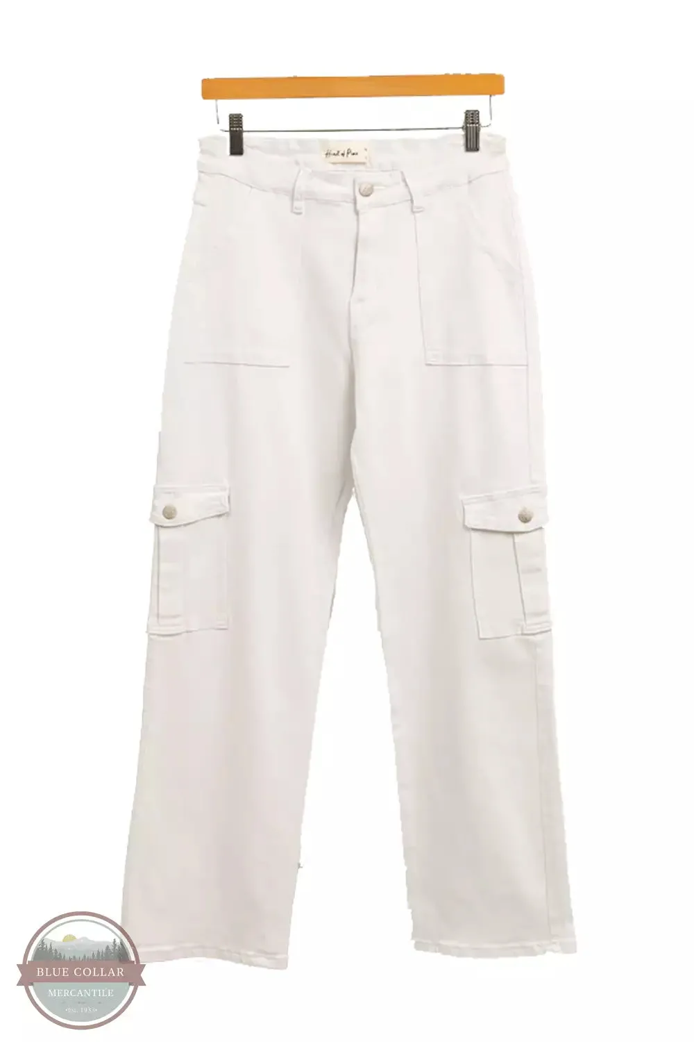 Twill Stretch Cargo PLHOP0001