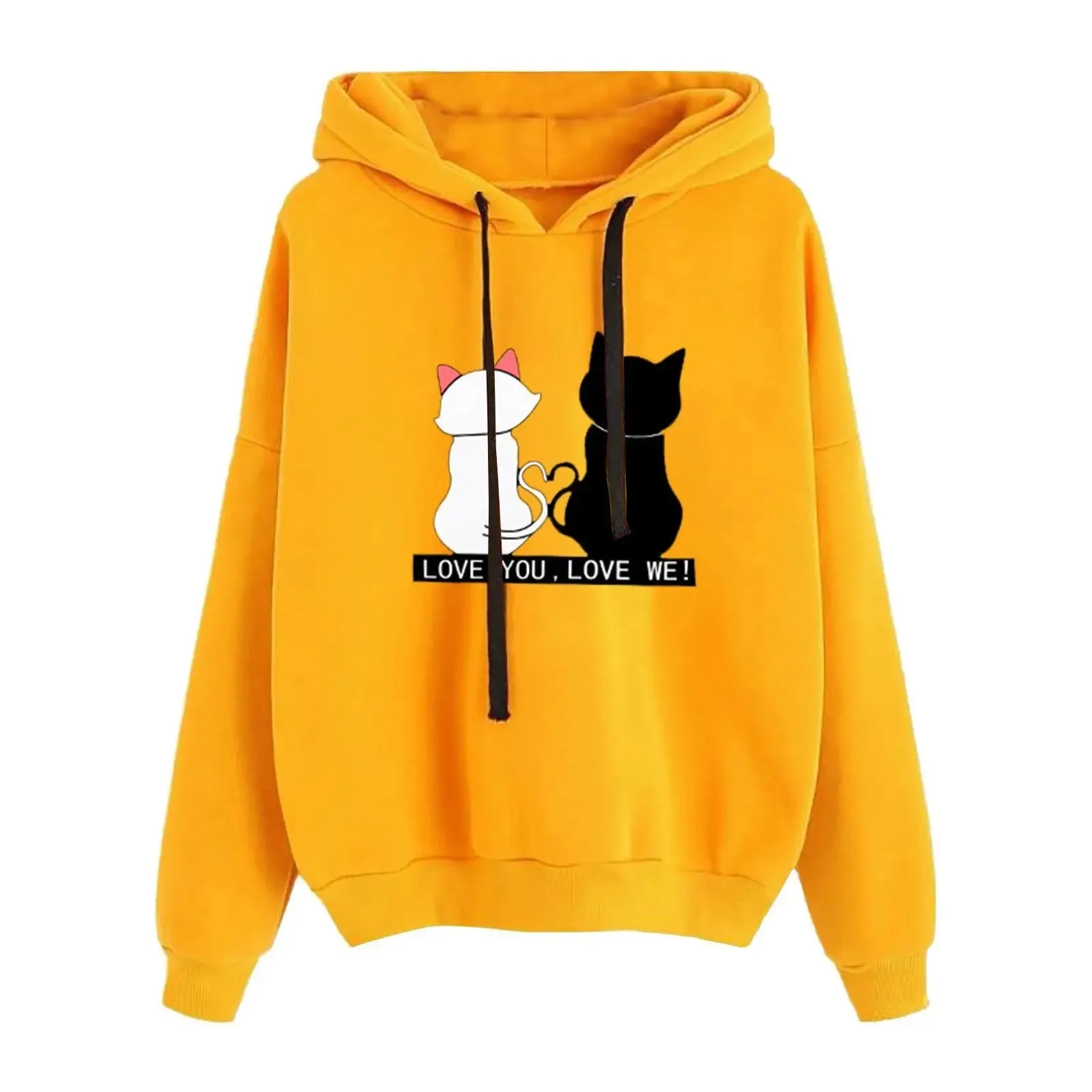 Unisex Pullover Hoodie Sweatshirt
