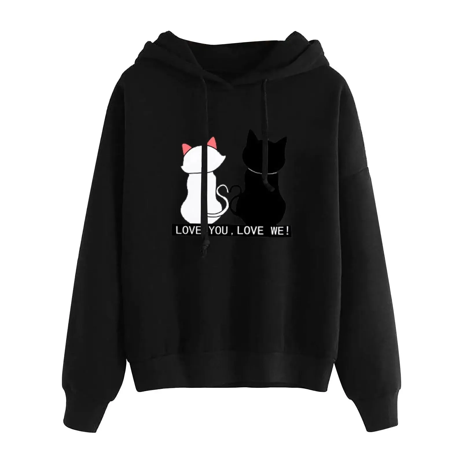 Unisex Pullover Hoodie Sweatshirt
