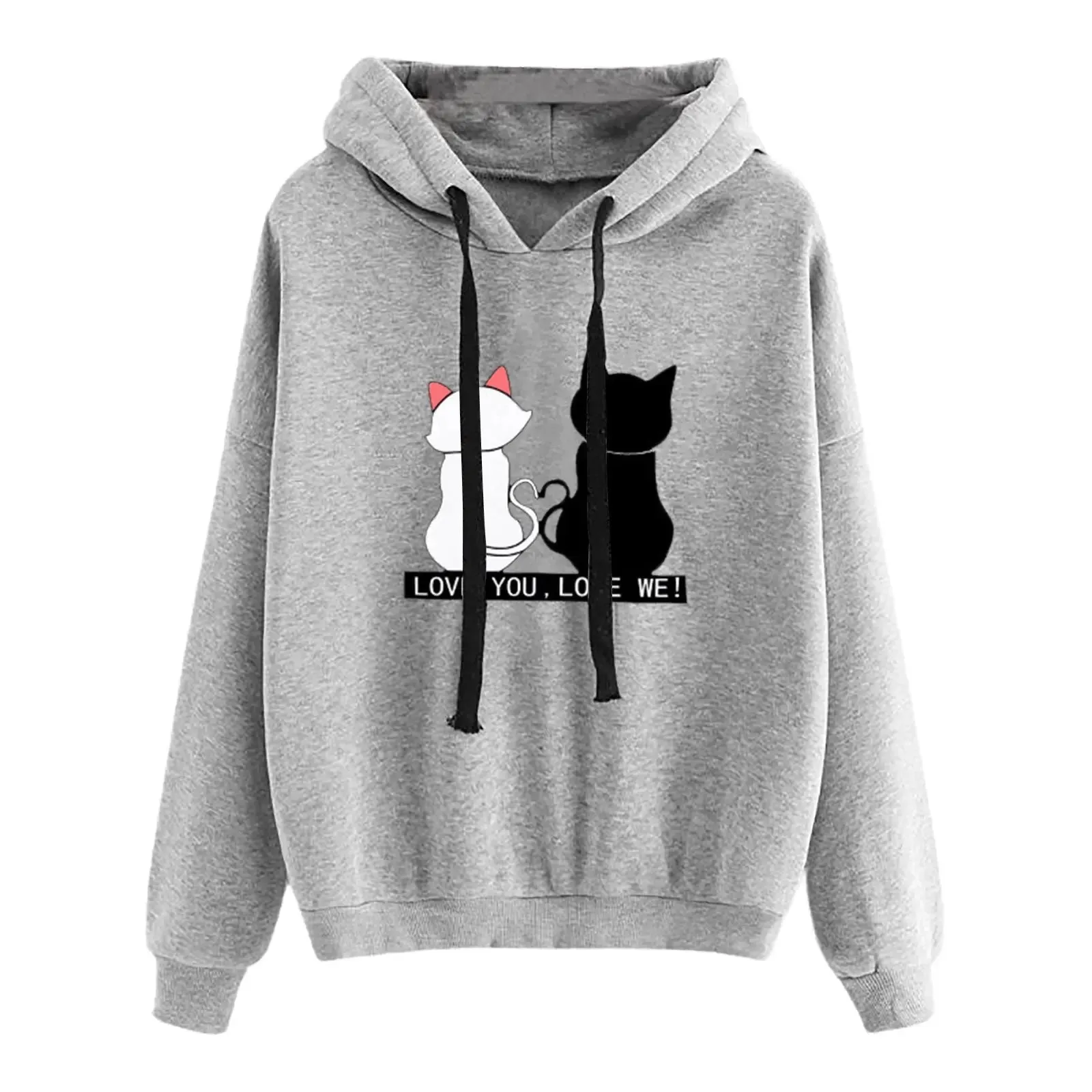 Unisex Pullover Hoodie Sweatshirt