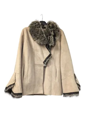 Vintage Faux Fur Coat - Novelti