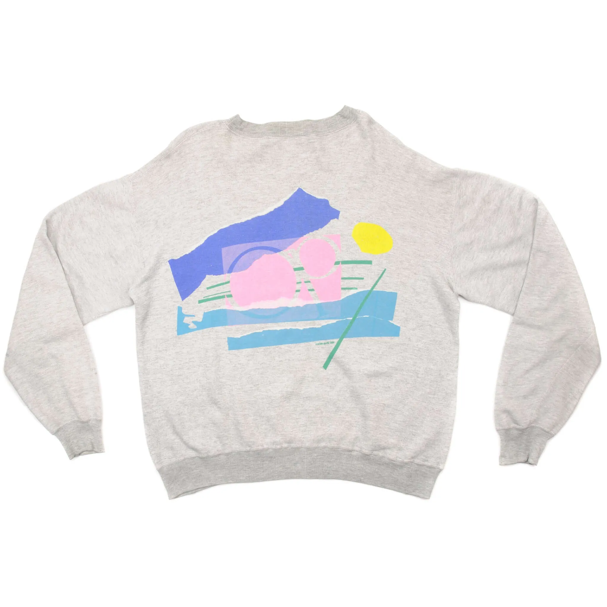 VINTAGE OCEAN PACIFIC SWEATSHIRT SIZE 2XL
