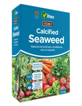 Vitax Calcified Seaweed 2.5kg