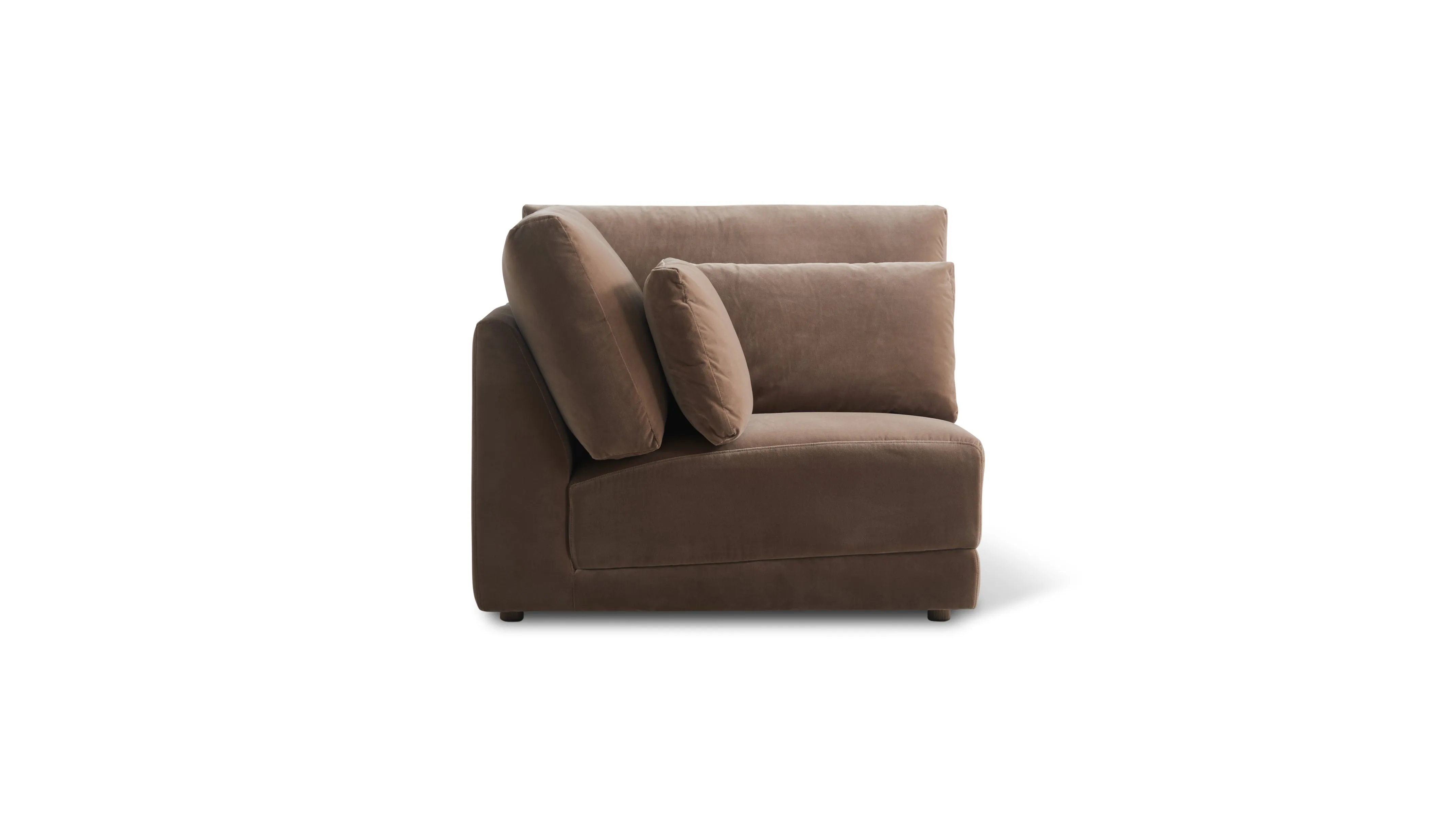 Wind Down Corner Chair, Doe