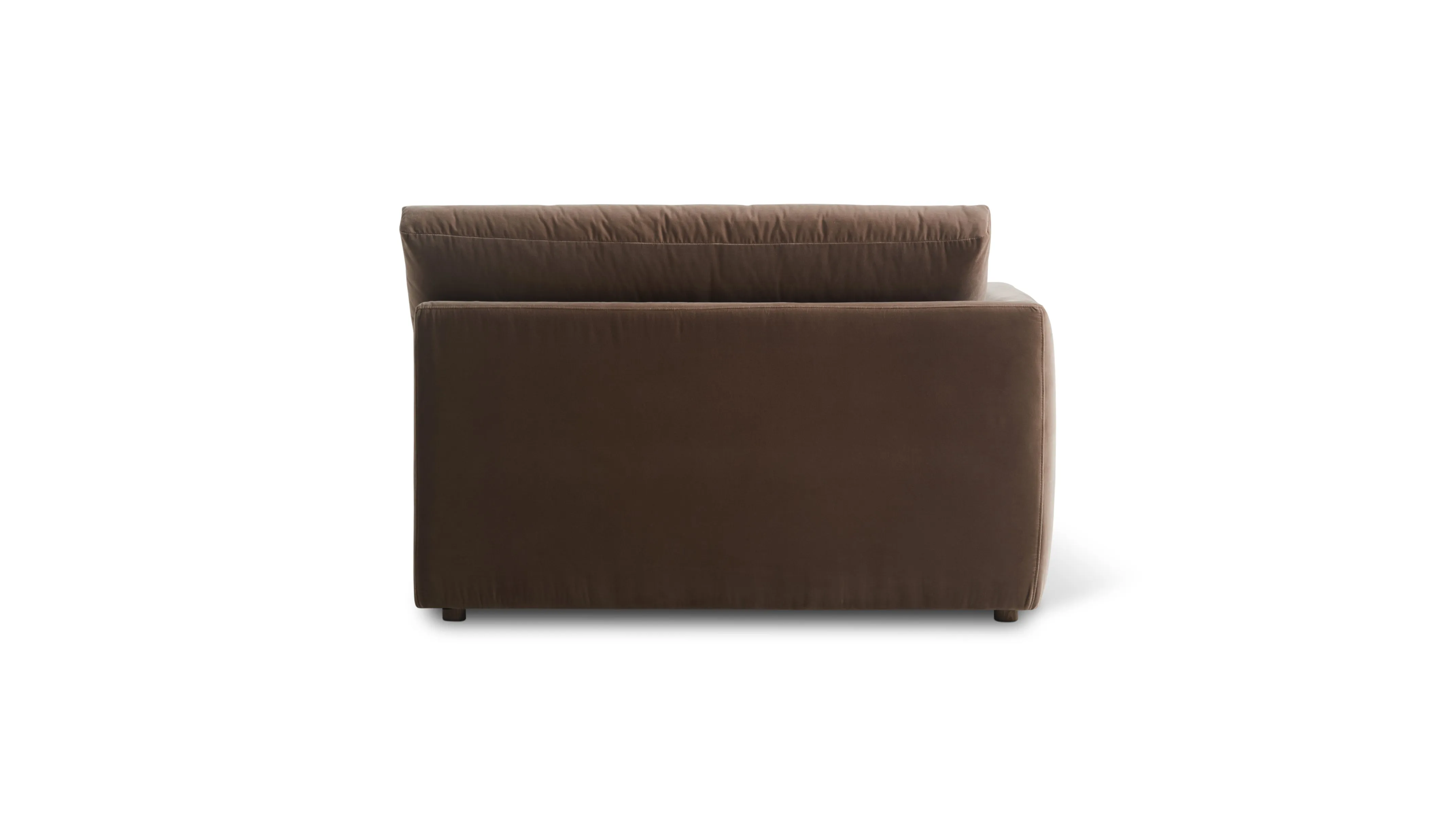 Wind Down Left Arm Chair, Doe