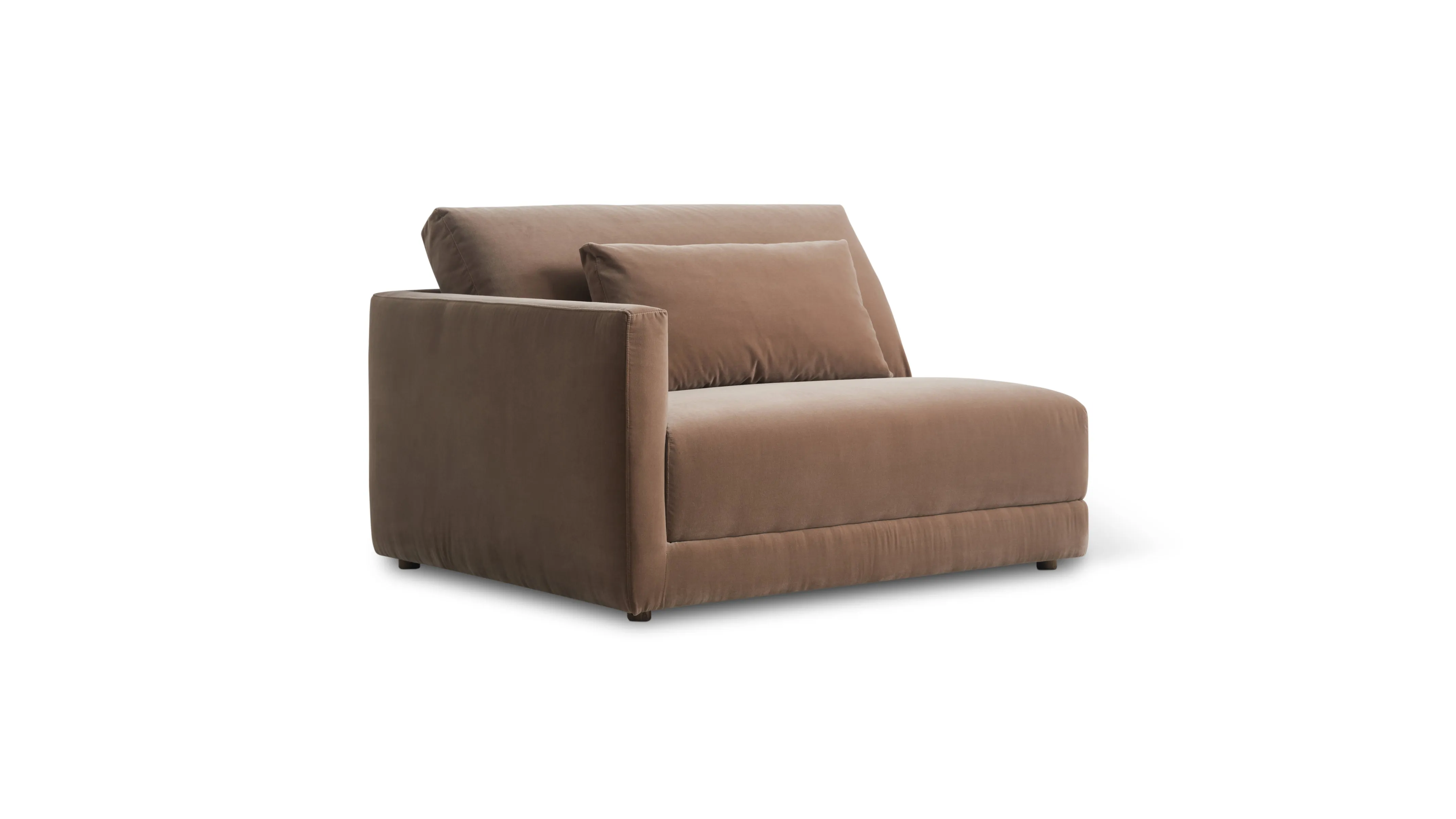 Wind Down Left Arm Chair, Doe