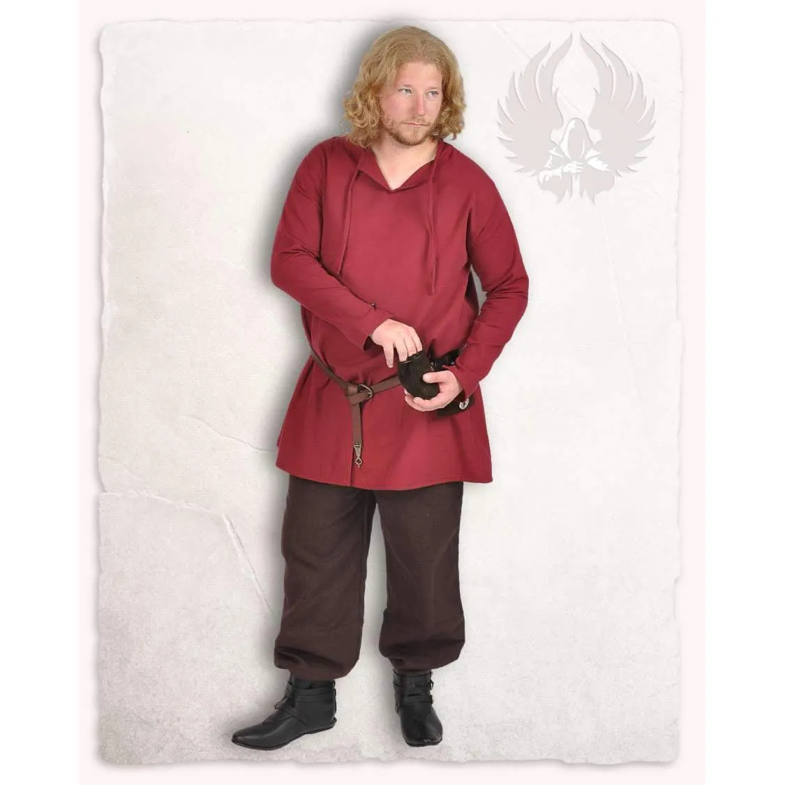 Wolfram tunic premium canvas