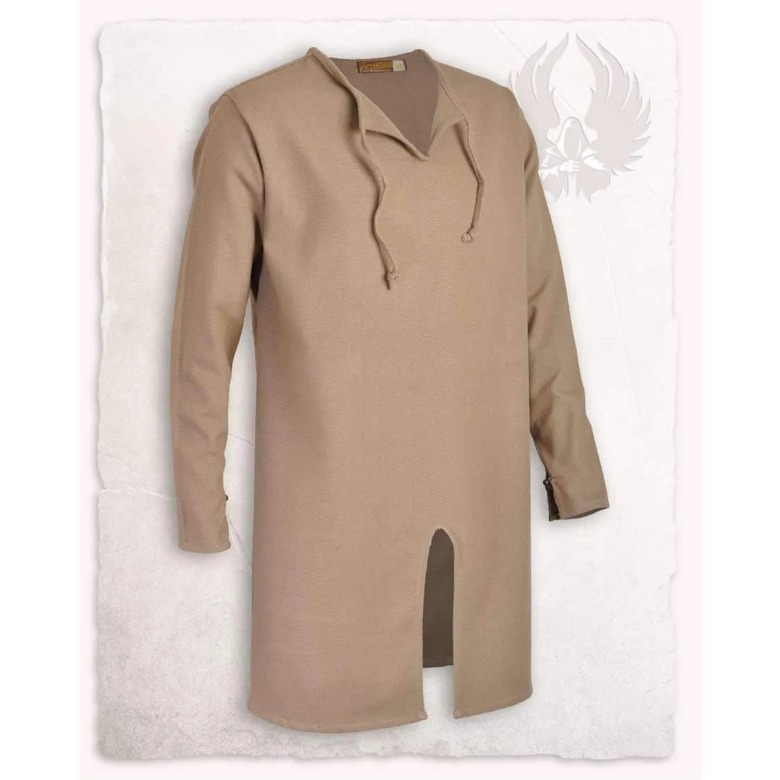 Wolfram tunic premium canvas