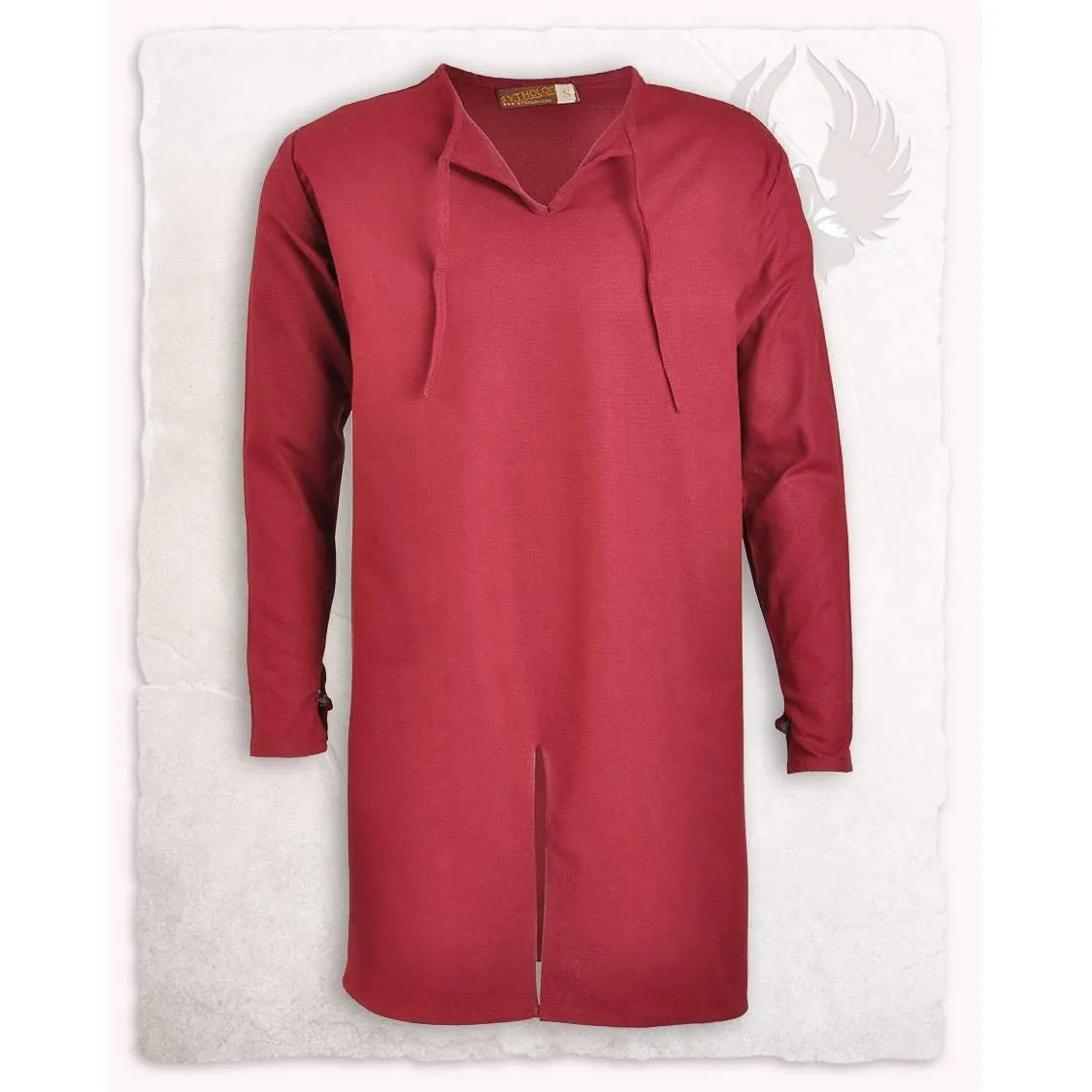 Wolfram tunic premium canvas