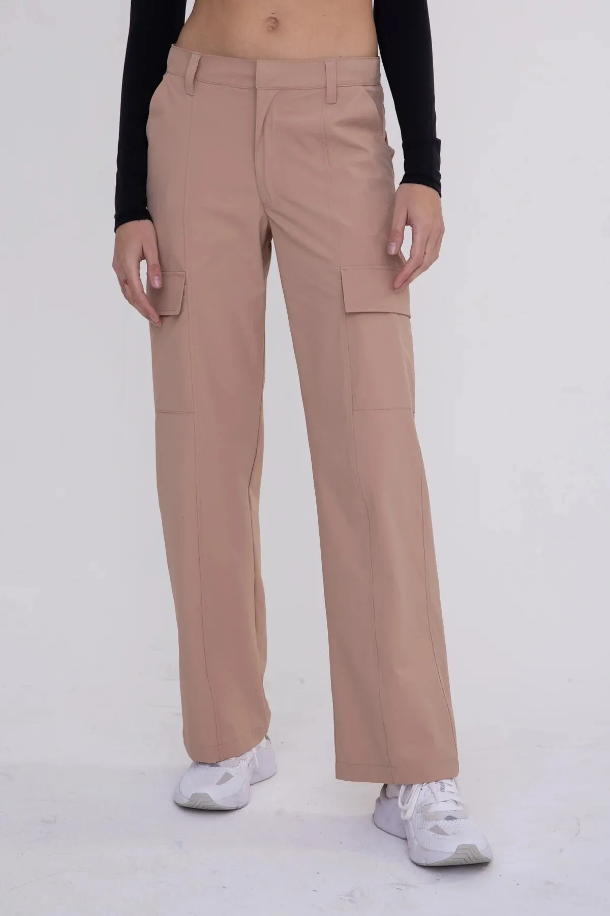 Women's Mono B | Cargo Pants | Caramel