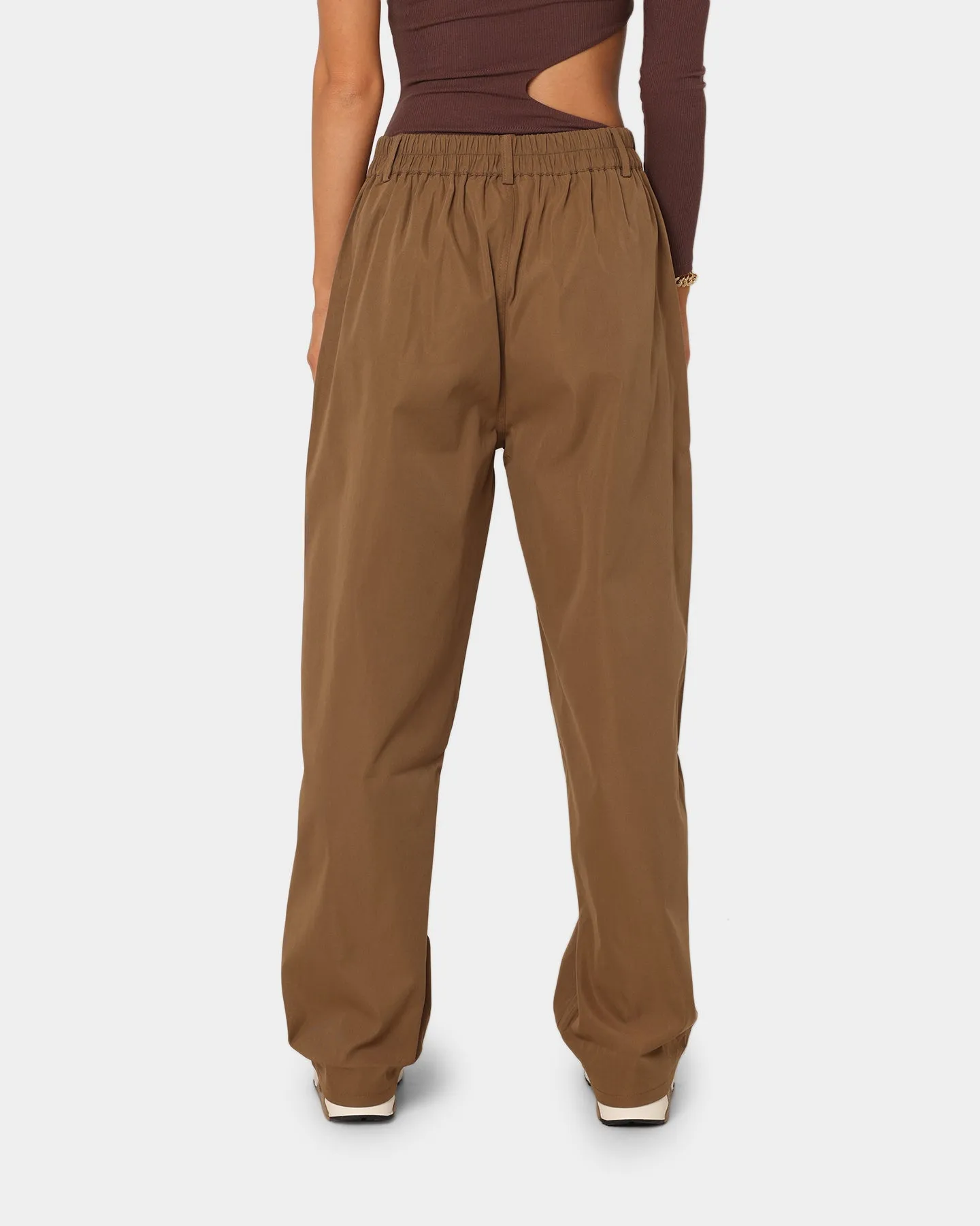 XXIII Women's Isla Cargo Pants Brown