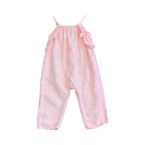 Zara Linen One Piece